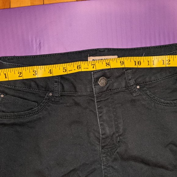 Blue Spice dark green pants - Picture 3 of 6